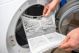 Dryer servicing and maintenance