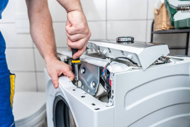 Washing machine repair